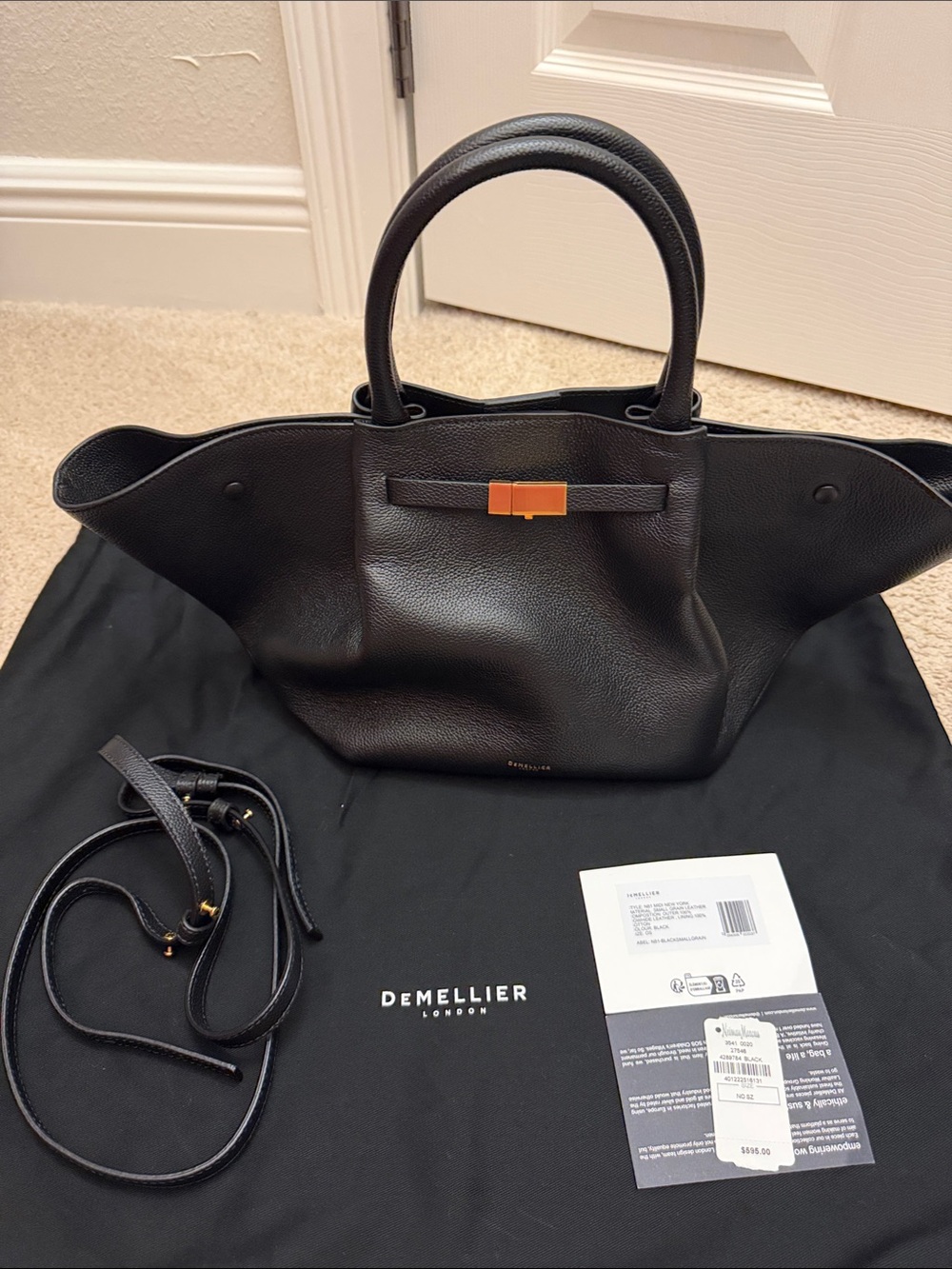 Demellier Midi  New York should bag